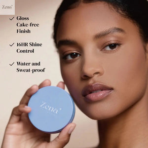 16HR Shine Control Pressed Setting Powder