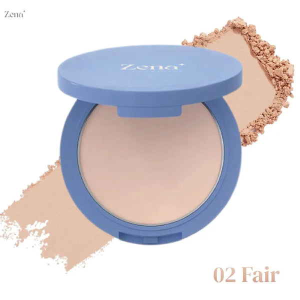 16HR Shine Control Pressed Setting Powder