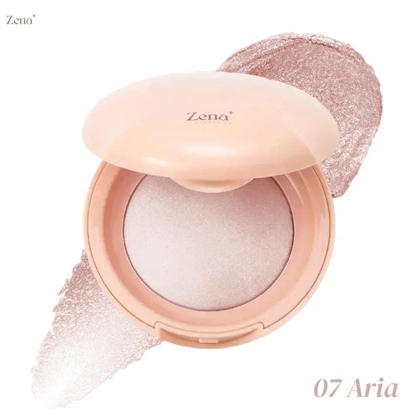 Bloom Up Baked Highlighting Blush