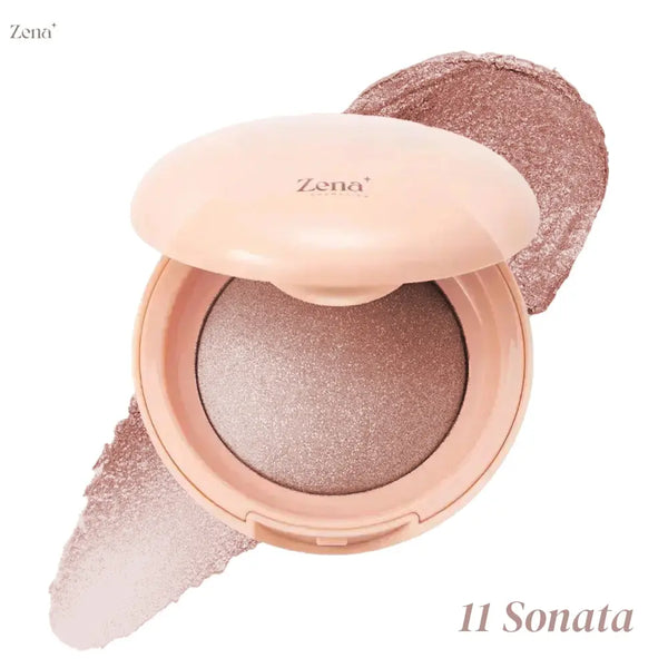 Bloom Up Baked Highlighting Blush