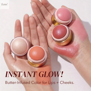 Bloom Up Tinted Cheek Balm