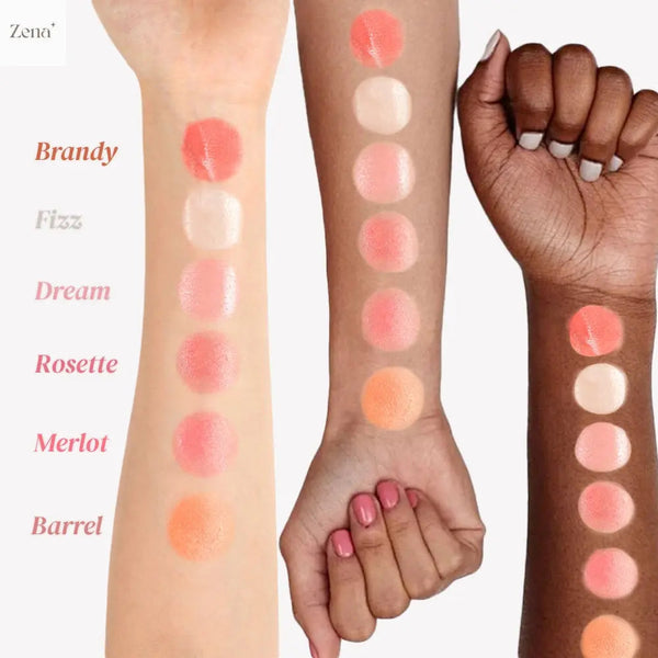 Bloom Up Tinted Cheek Balm