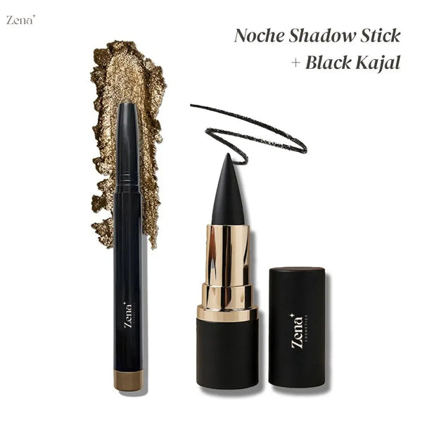 Bold Bloom Kajal & Shadow Stick Duo
