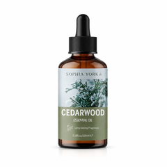 Sophia York Cedarwood Reserve™