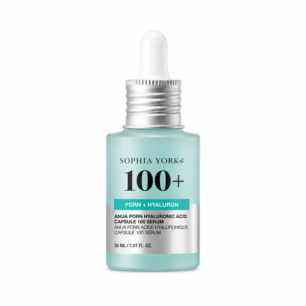 Sophia York CrystalGlow™ Serum