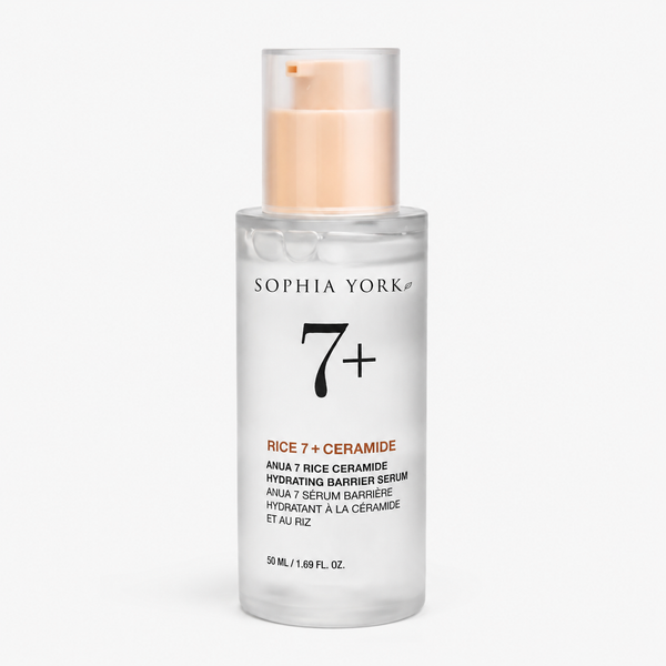 Sophia York RiceGlow™ Barrier Serum