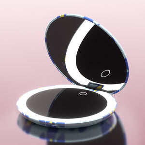 Taylor LED Compact Mirror