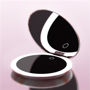 Taylor LED Compact Mirror