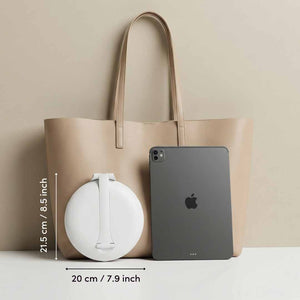 Abigail 10x Travel Mirror