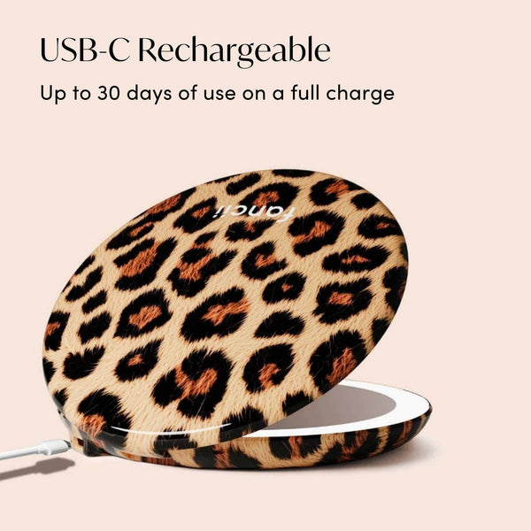 Taylor LED Compact Mirror