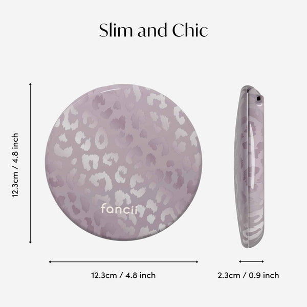 Taylor LED Compact Mirror