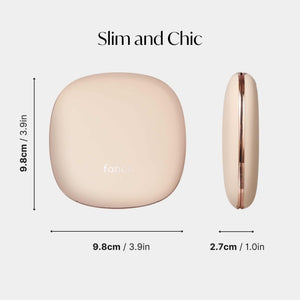 Mila 2 LED Compact Mirror