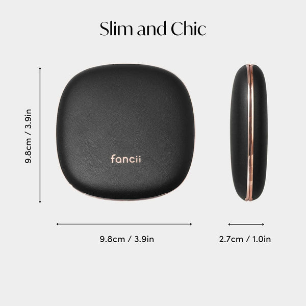 Mila 2 LED Compact Mirror