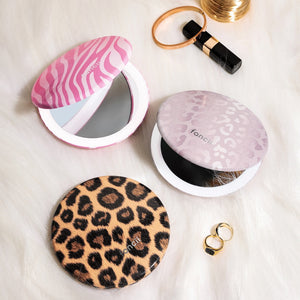 Taylor LED Compact Mirror