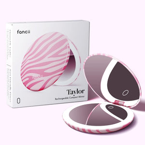 Taylor LED Compact Mirror