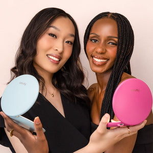Taylor LED Compact Mirror