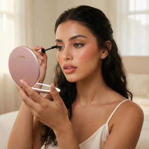Taylor LED Compact Mirror