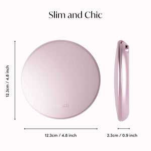 Taylor LED Compact Mirror