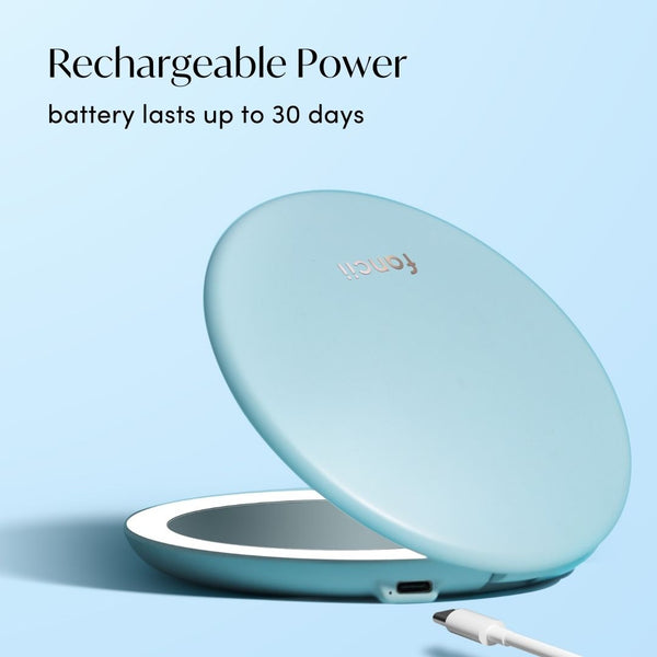 Taylor LED Compact Mirror