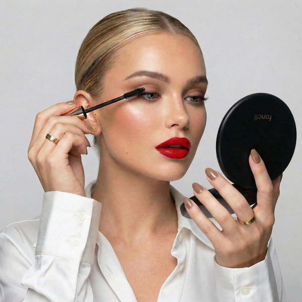 Taylor LED Compact Mirror