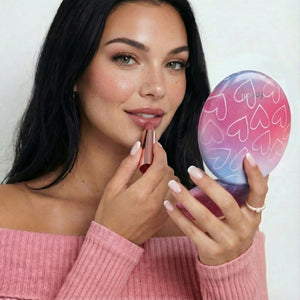Taylor LED Compact Mirror
