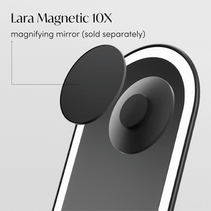 Vera Lighted Vanity Mirror