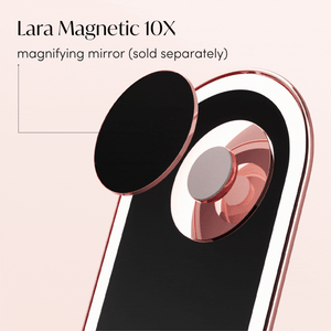 Vera Lighted Vanity Mirror