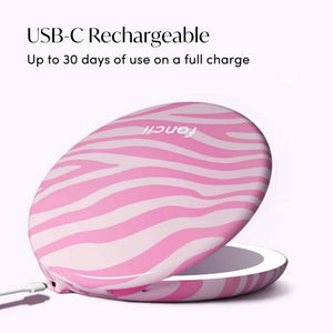 Taylor LED Compact Mirror