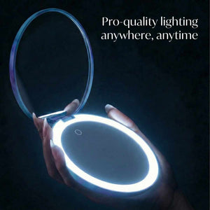 Taylor LED Compact Mirror