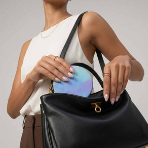 Taylor LED Compact Mirror
