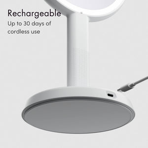 Cami Lighted Handheld Mirror