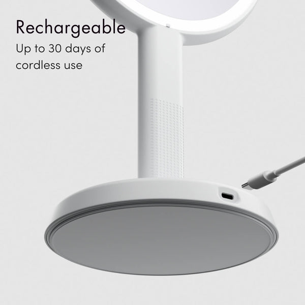 Cami Lighted Handheld Mirror