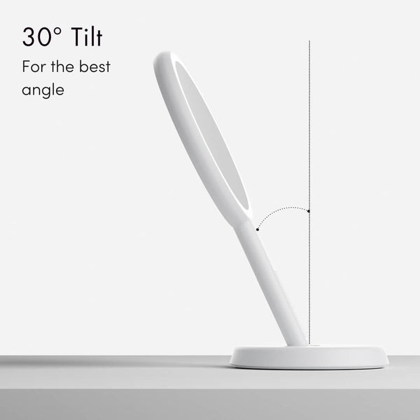 Cami Lighted Handheld Mirror