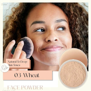 Flawless Finish Loose Setting Powder
