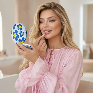 Taylor LED Compact Mirror