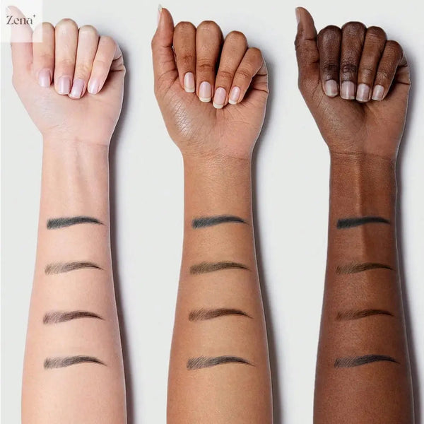Fluffy Up 2-in-1 Brow Pen