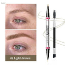 Fluffy Up 2-in-1 Brow Pen