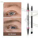 Fluffy Up 2-in-1 Brow Pen