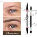 Fluffy Up 2-in-1 Brow Pen