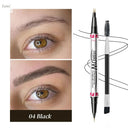 Fluffy Up 2-in-1 Brow Pen