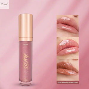 Glass Shine Lip Serum Gloss
