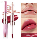 Glazed On Lip Contour & Gloss