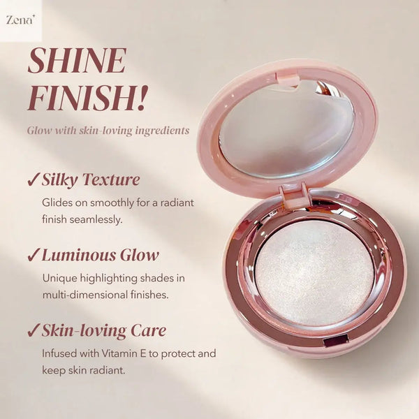 Natural Glow Baked Highlighter
