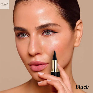 Glided-on Waterproof Kajal Eyeliner Duo