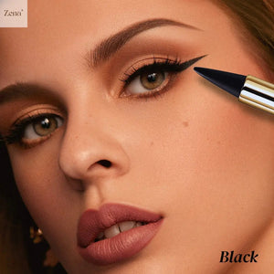 Glided-on Waterproof Kajal Eyeliner Duo
