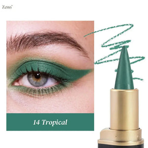 Glided-on Waterproof Kajal Eyeliner