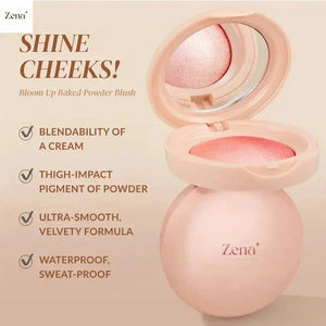 Bloom Up Baked Highlighting Blush