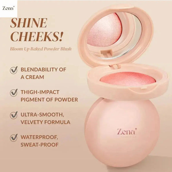 Bloom & Verse Highlighting Blush Duo