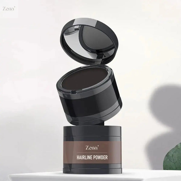 Hairline Dye Powder for Root Touch-Up