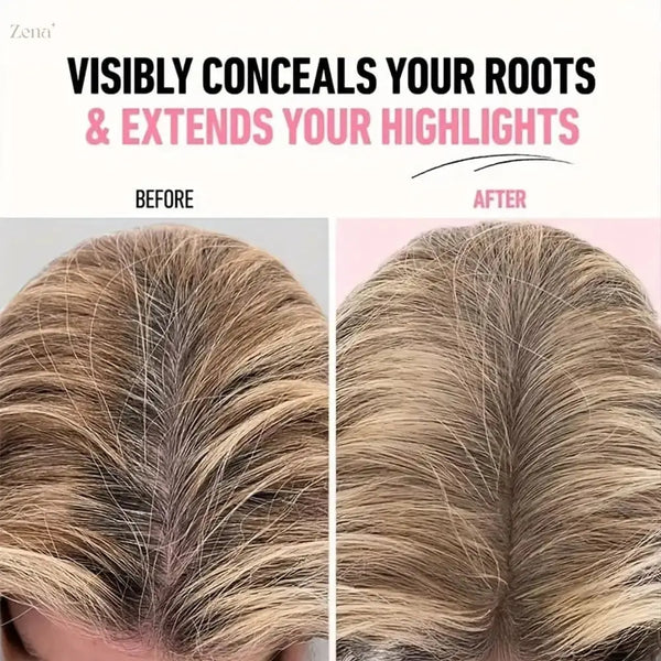 Hairline Dye Powder for Root Touch-Up
